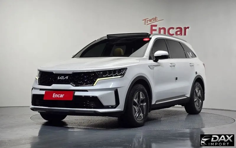 Kia Sorento HEV 1.6 2WD