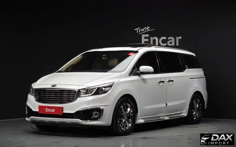 Kia Canival 9-seater Prestige