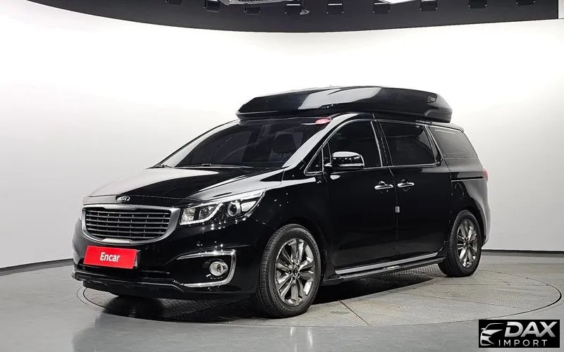 Kia Canival 9-seater Hi-Limousine