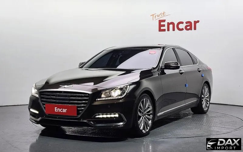 Genesis G80 3.3 GDI AWD