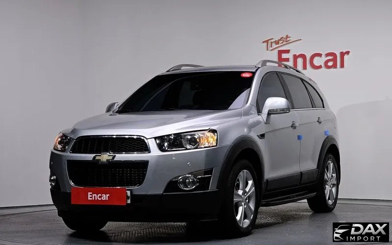 ChevroletGMDaewoo Captiva 2WD LT