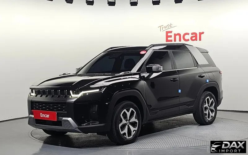 KG_Mobility_Ssangyong Torres Gasoline 1.5 2WD