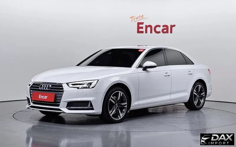 Audi A4 40 TFSI Premium