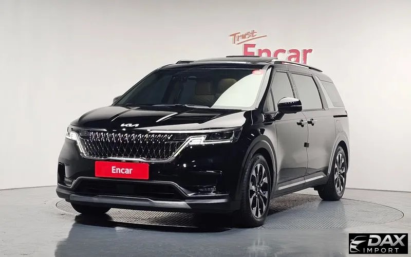 Kia Canival 7-Seater Noblesse