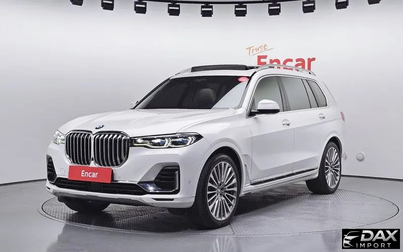 BMW X7 xDrive 40i Design Pure Excellence 7-Seater