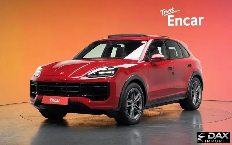 Porsche Cayenne 4.0 GTS