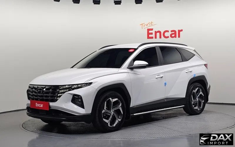 Hyundai Tucson Gasoline 1.6 Turbo 2WD