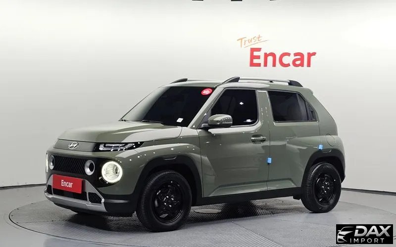 Hyundai Casper Turbo Modern