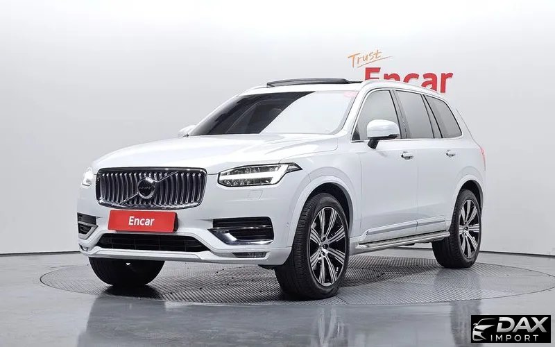 Volvo XC90 T8 Inscription Hybird