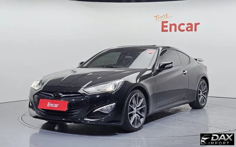 Hyundai Genesis 380 GT-R