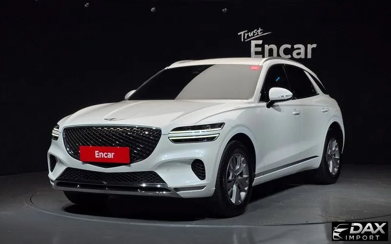 Genesis GV70 2.5T Gasoline 2WD
