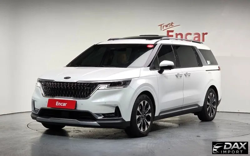 Kia Canival Gasoline 9-Seater Noblesse