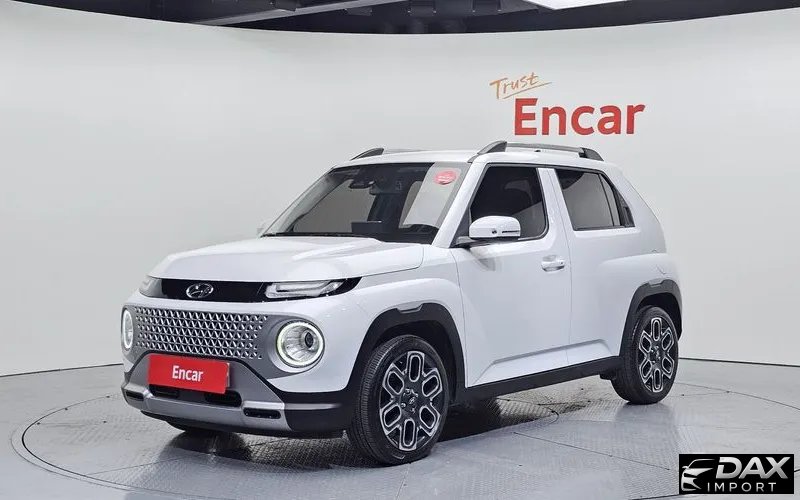 Hyundai Casper Inspiration