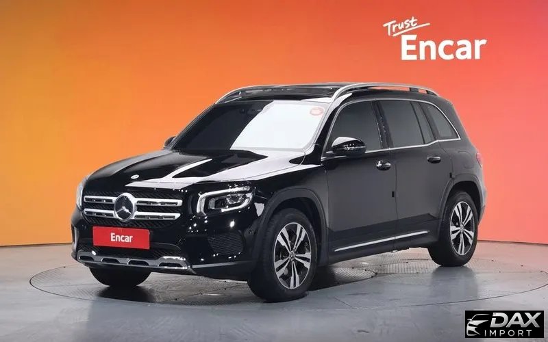 Mercedes-Benz GLB-Class GLB220