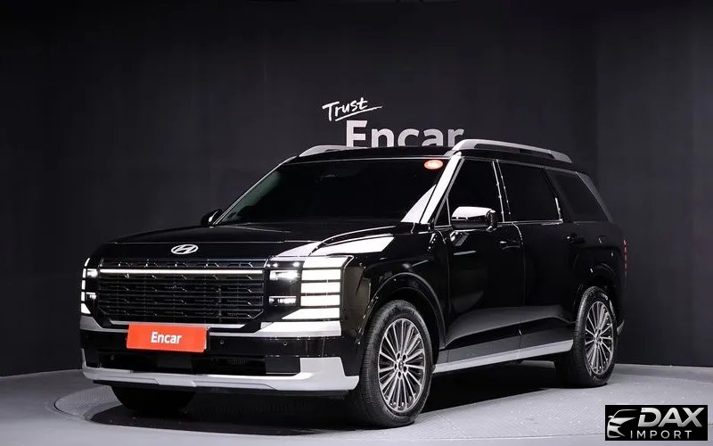 Hyundai Palisade Gasoline 2.5T 4WD 7-Seater