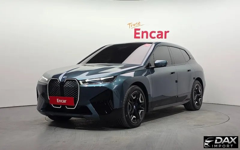 BMW iX xDrive50 Sports Plus