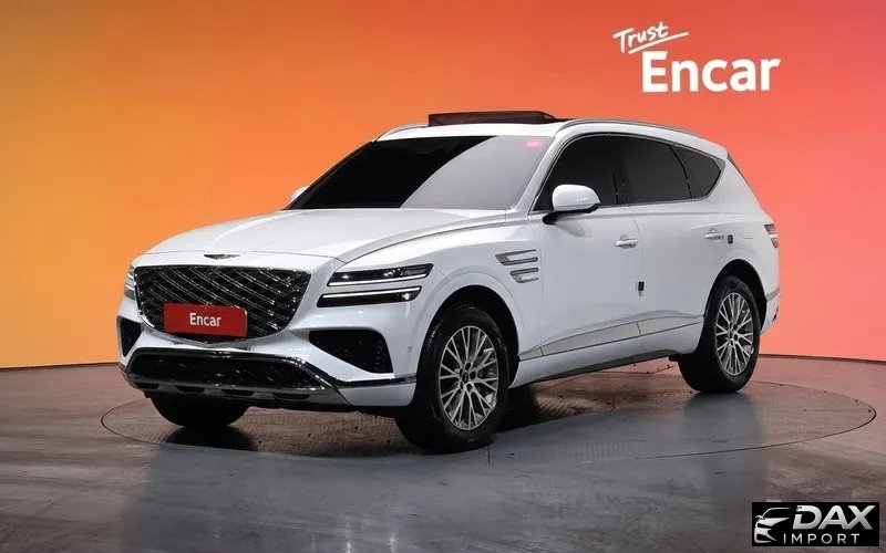 Genesis GV80 2.5T Gasoline 2WD