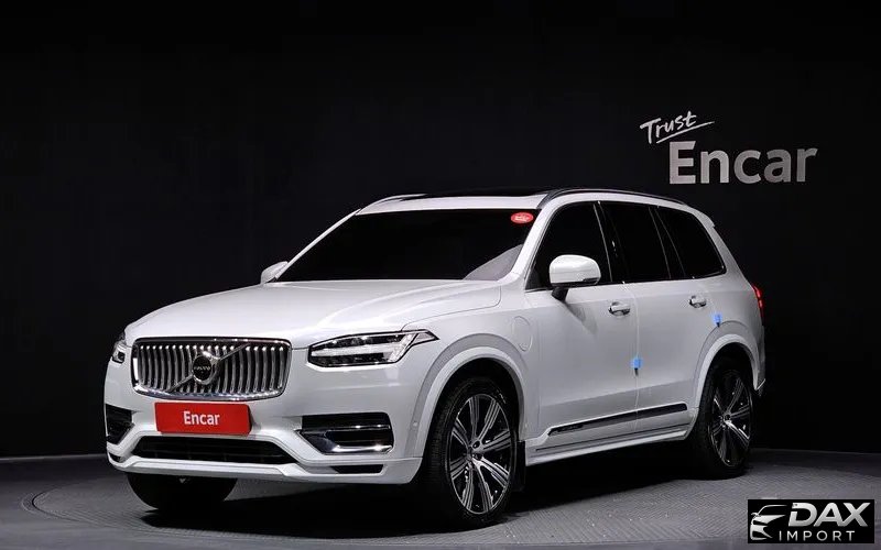 Volvo XC90 T8 Ultimate Bright Hybrid