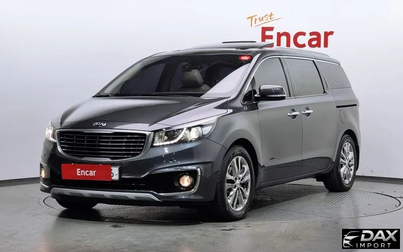 Kia Canival 9-seater Noblesse