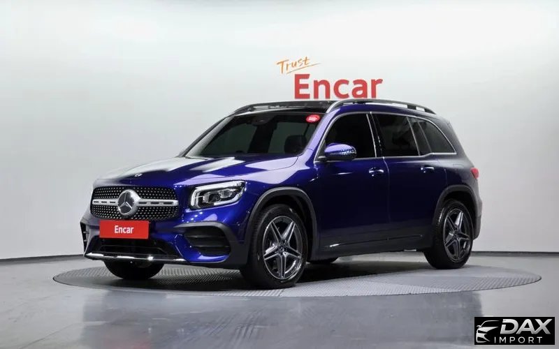 Mercedes-Benz GLB-Class GLB250 4MATIC