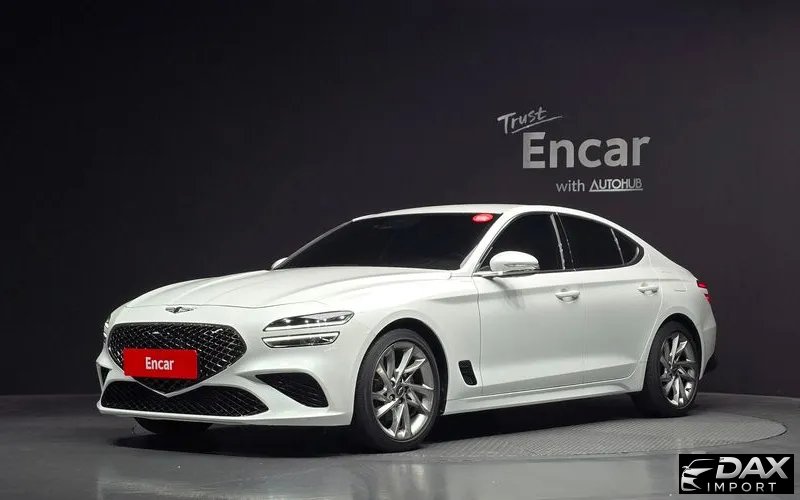 Genesis G70 Gasoline 2.0T 2WD