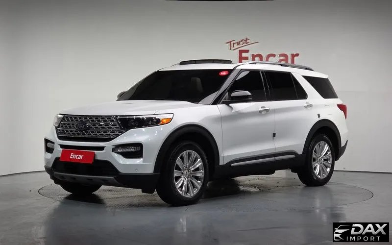 Ford Explorer 2.3 LimIted 4WD