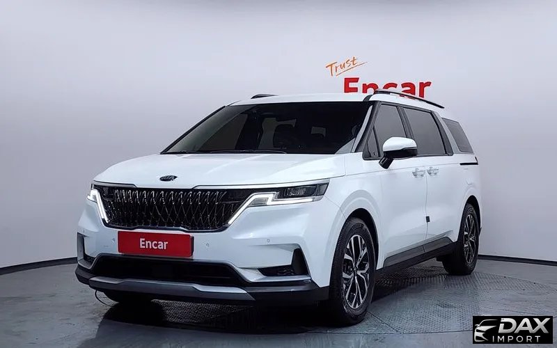 Kia Canival 9-Seater Prestige