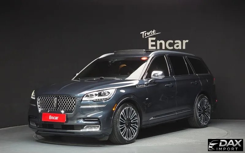 Lincoln Aviator 3.0 Black Label AWD