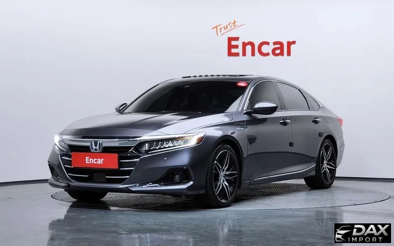 Honda Accord 2.0 Hybrid Touring