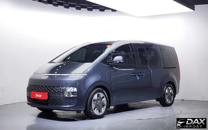 Hyundai Staria Tourer 9-Seater