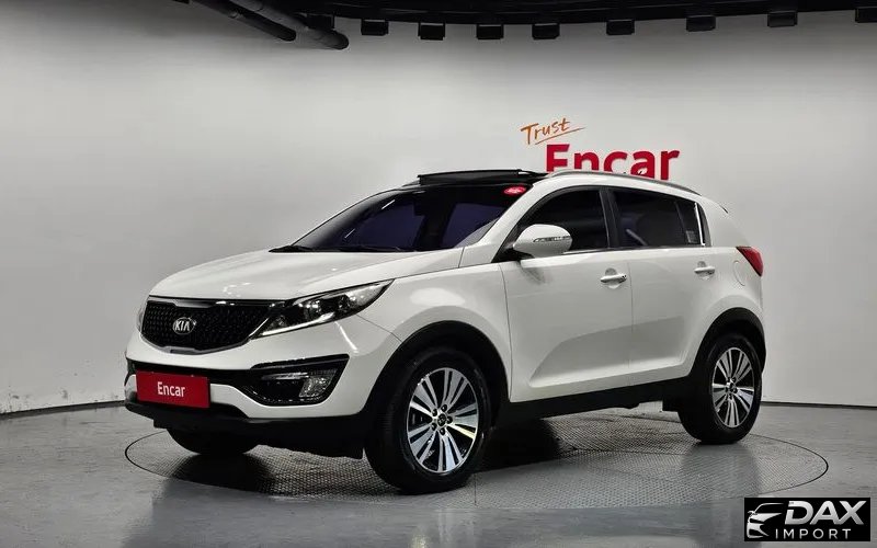 Kia Sportage Diesel 2WD Trendy