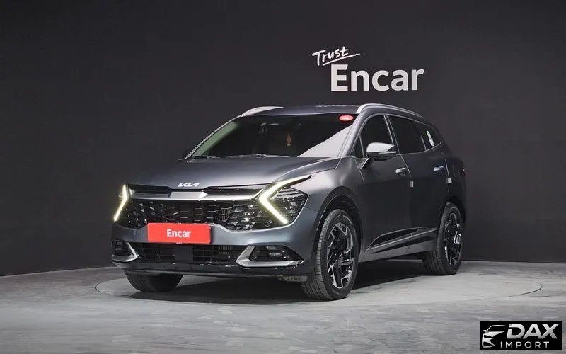 Kia Sportage Gasoline 1.6 Turbo 2WD