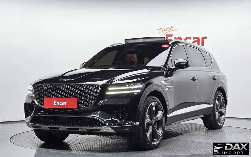 Genesis GV80 3.5T Gasoline AWD