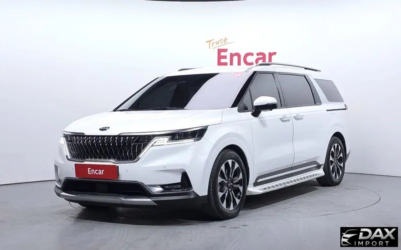 Kia Canival Gasoline 7-Seater Signature