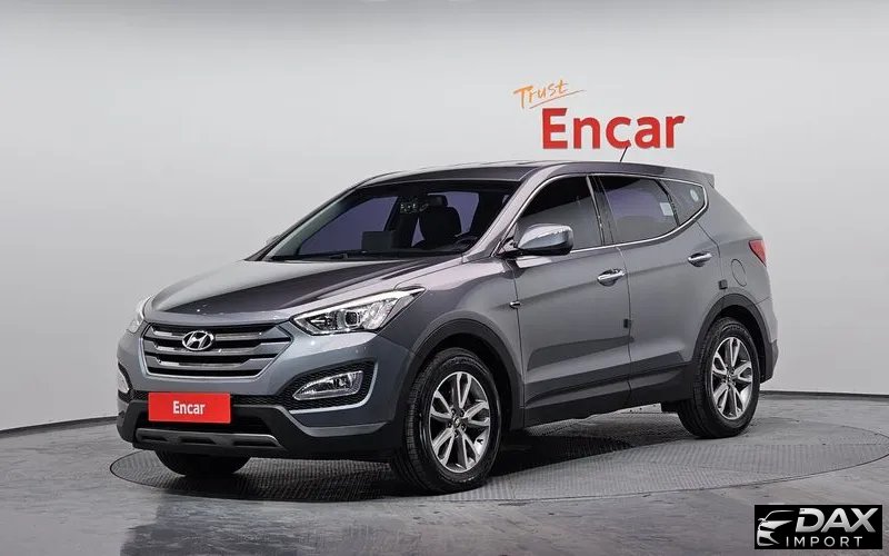 Hyundai Santafe Diesel(e-VGT) 2.2 4WD Smart