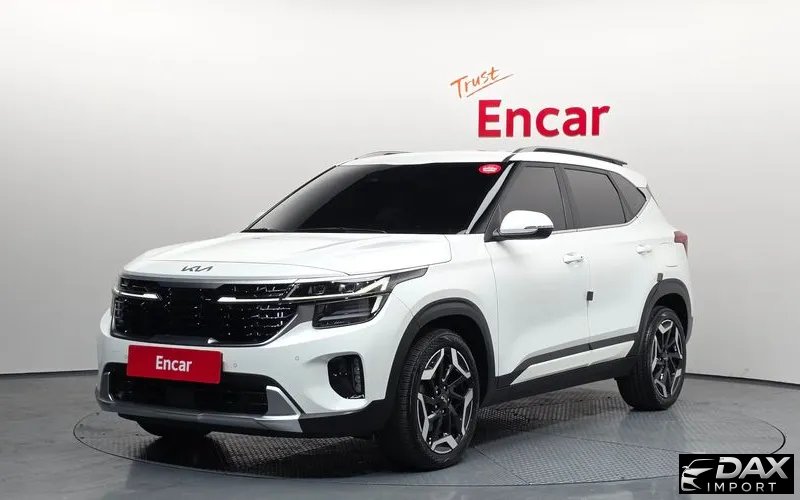Kia Seltos Gasoline 1.6 Turbo 2WD