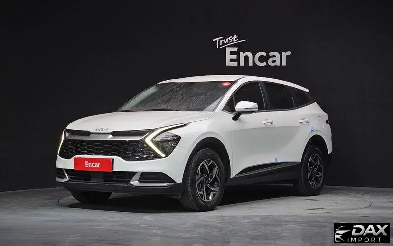 Kia Sportage Gasoline 1.6 Turbo 2WD