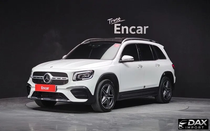 Mercedes-Benz GLB-Class GLB250 4MATIC