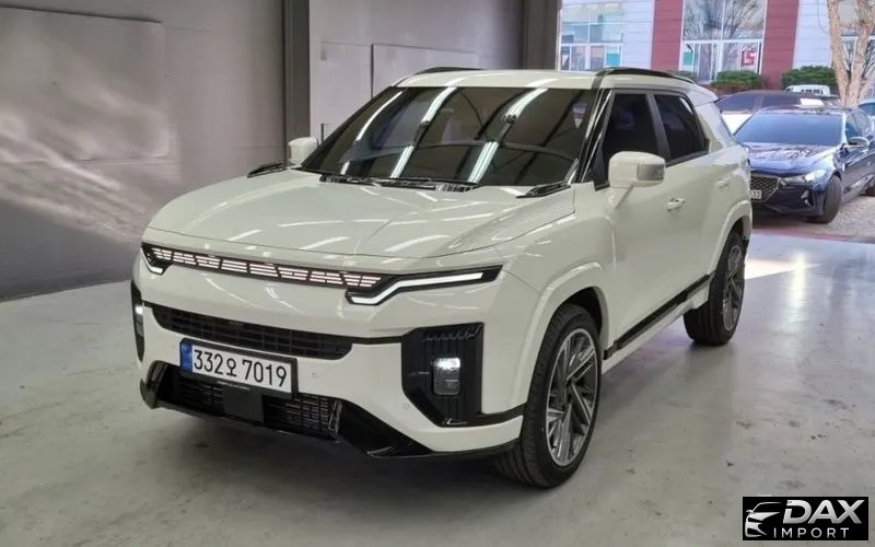 KG_Mobility_Ssangyong Actyon Gasoline 1.5 2WD