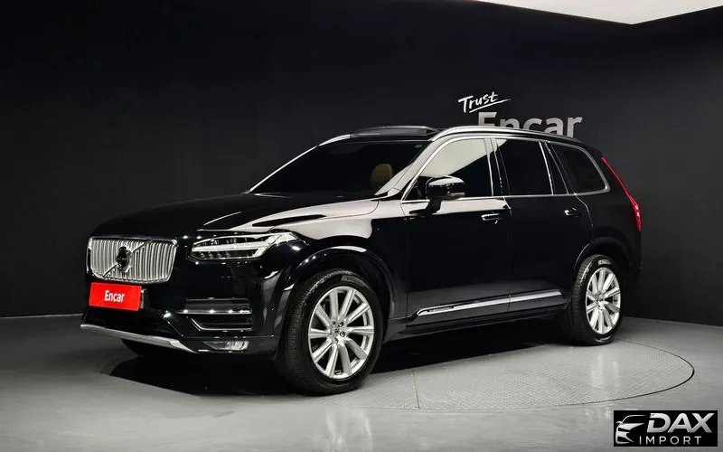 Volvo XC90 D5 Inscription