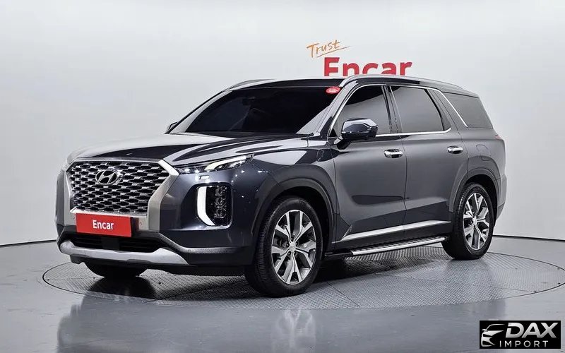 Hyundai Palisade Diesel 2.2 2WD