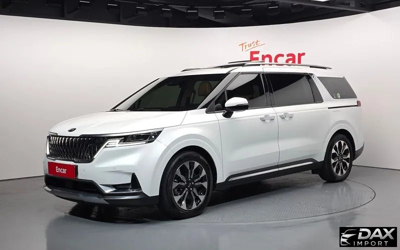 Kia Canival 9-Seater Signature