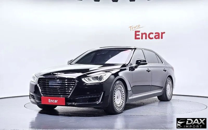 Genesis EQ900 5.0 GDI AWD