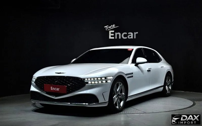 Genesis G90 Gasoline 3.5 Turbo AWD