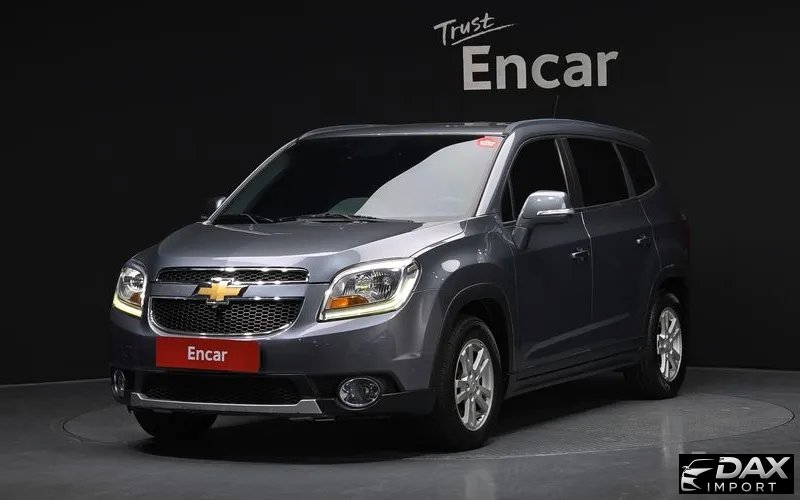 ChevroletGMDaewoo Orlando 1.6 Diesel LT