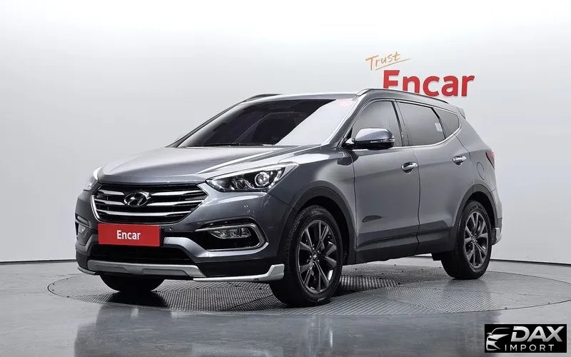Hyundai Santafe Diesel 2.2 4WD