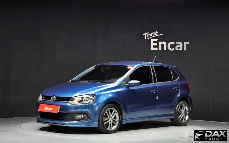 Volkswagen Polo 1.4 TDI R-Line