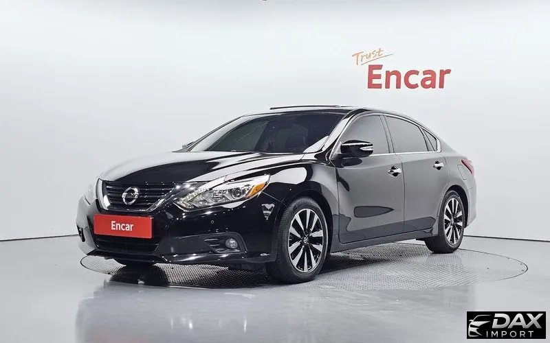 Nissan Altima 2.5 Tech