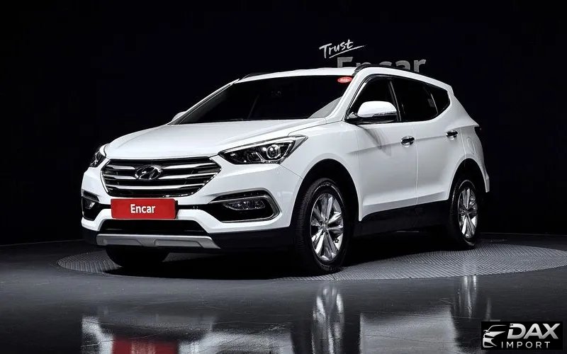 Hyundai Santafe Diesel 2.0 4WD