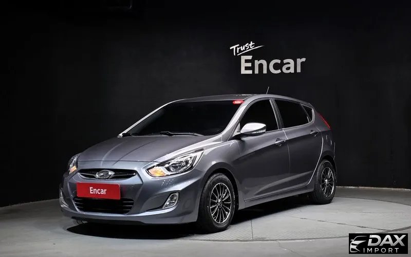 Hyundai Accent Diesel WIT 1.6 VGT Modern